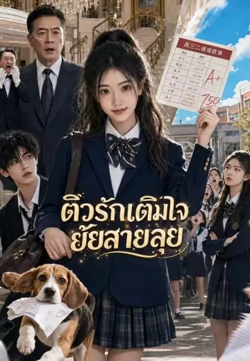 ติวรักเติมใจยัยสายลุย