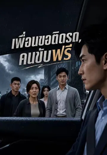 เพื่อนขอติดรถ, คนขับฟรี