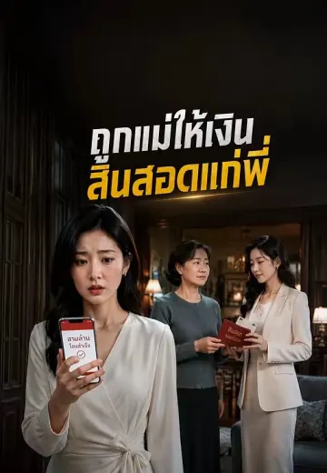 ถูกแม่ให้เงินสินสอดแก่พี่