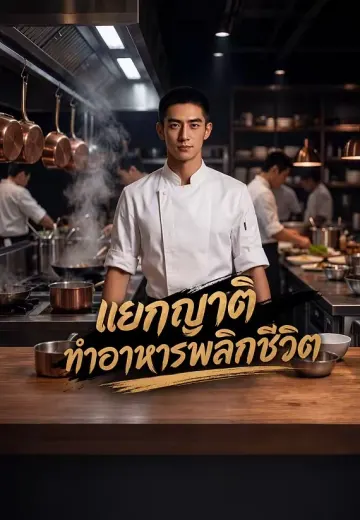 แยกญาติ ทำอาหารพลิกชีวิต