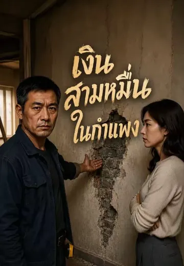 เงินสามหมื่นในกำแพง