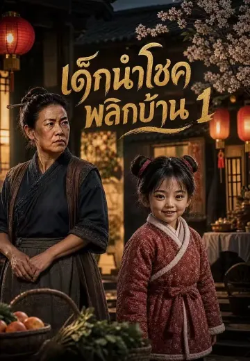 เด็กนำโชคพลิกบ้าน 1