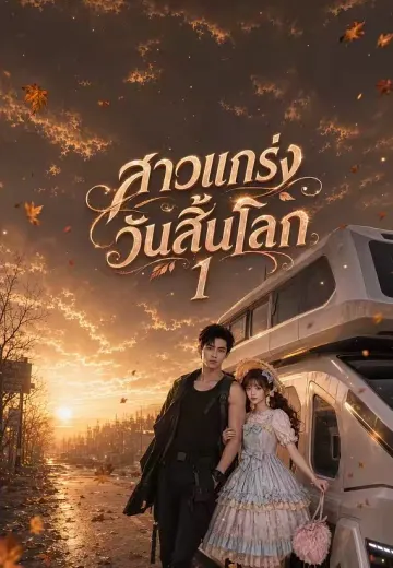 สาวแกร่งวันสิ้นโลก 1