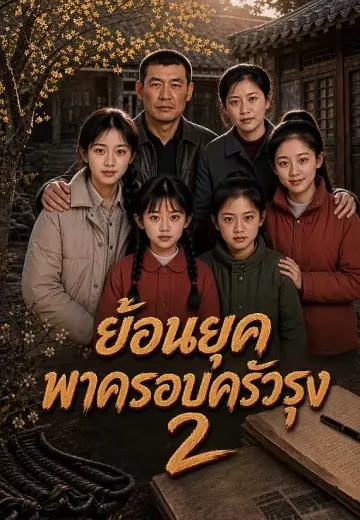ย้อนยุคพาครอบครัวรุ่ง 2