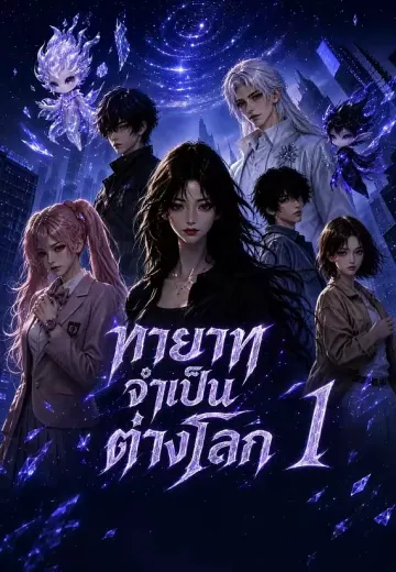 ทายาทจำเป็นต่างโลก 1