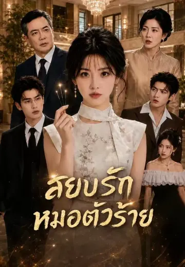 สยบรักหมอตัวร้าย