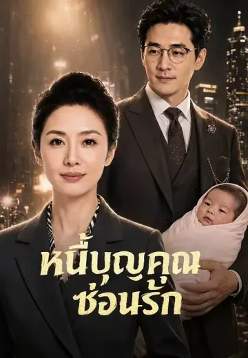 หนี้บุญคุณซ่อนรัก