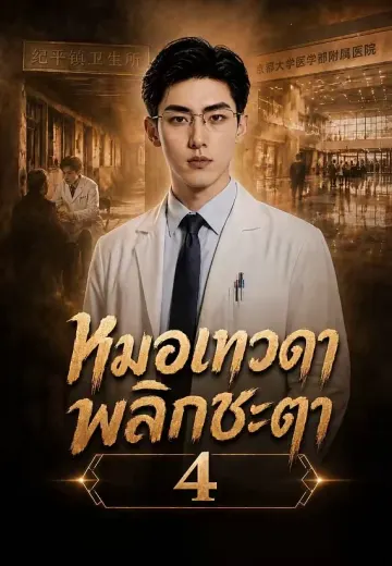 หมอเทวดาพลิกชะตา 4