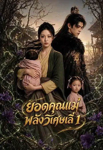 ยอดคุณแม่พลังวิเศษเลี 1