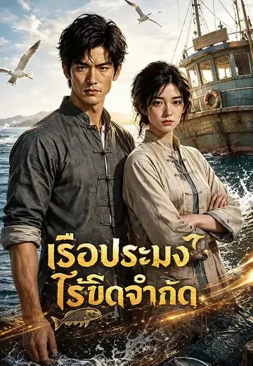เรือประมงไร้ขีดจำกัด