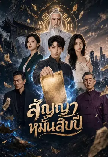 สัญญาหมั้นสิบปี