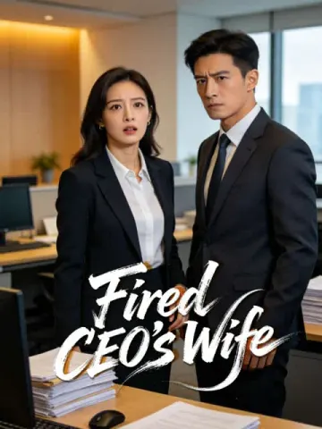 Fired CEO’s Wife