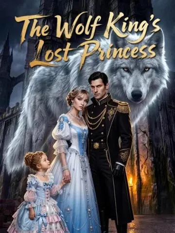 The Wolf King’s Lost Princess