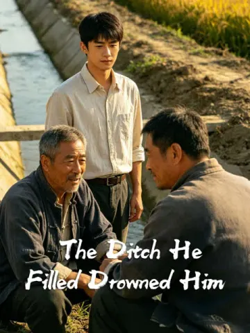 The Ditch He Filled Drowned Him