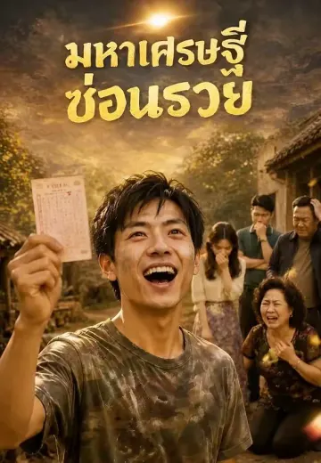 มหาเศรษฐีซ่อนรวย