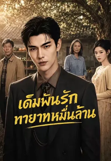 เดิมพันรักทายาทหมื่นล้าน