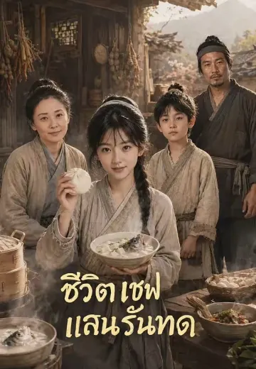 ชีวิตเชฟ แสนรันทด 1