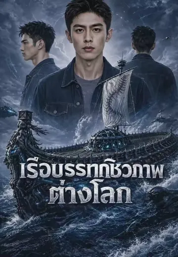 เรือบรรทุกชีวภาพต่างโลก