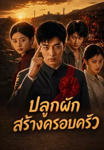 ปลูกผักสร้างครอบครัว 1