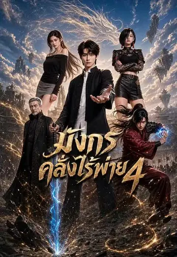 มังกรคลั่งไร้พ่าย 4