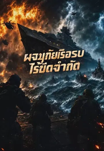 ผจญภัยเรือรบไร้ขีดจำกัด
