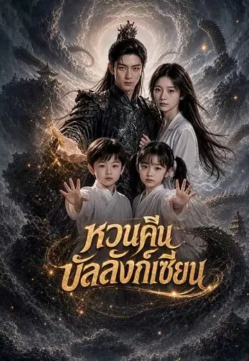 หวนคืนบัลลังก์เซียน