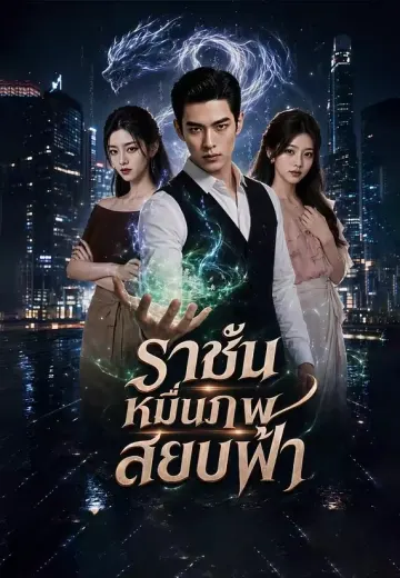 ราชันหมื่นภพสยบฟ้า