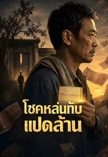 โชคหล่นทับแปดล้าน