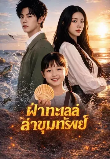 ฝ่าทะเลล่าขุมทรัพย์