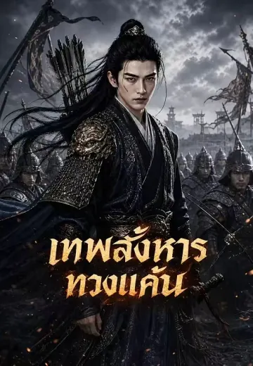 เทพสังหารทวงแค้น