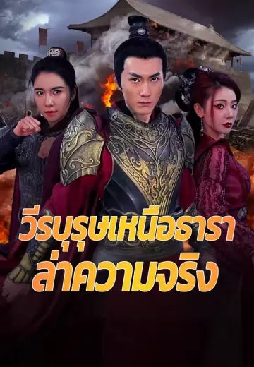 วีรบุรุษเหนือธาราล่าความจริง