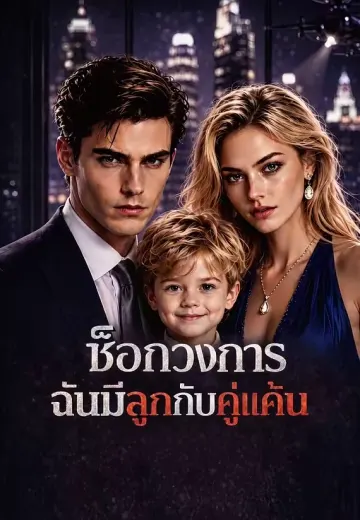 ช็อกวงการ ฉันมีลูกกับคู่แค้น
