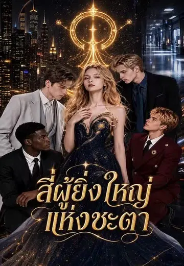 สี่ผู้ยิ่งใหญ่แห่งชะตา