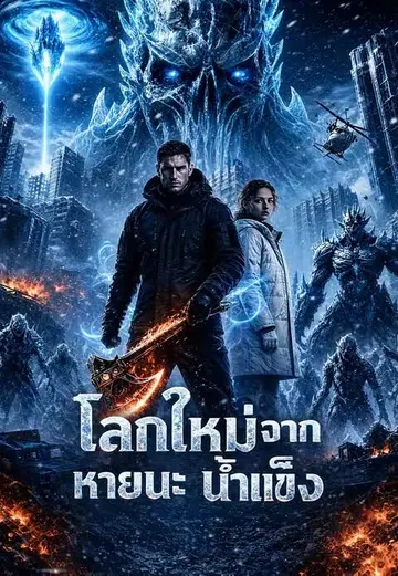 โลกใหม่จากหายนะน้ำแข็ง
