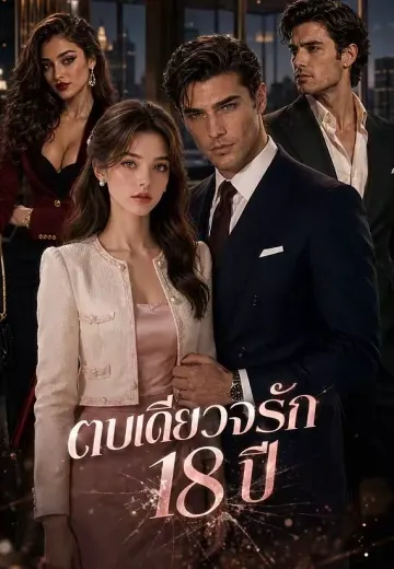 ตบเดียวจบรัก 18 ปี