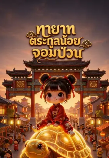 ทายาทตระกูลน้อยจอมป่วน