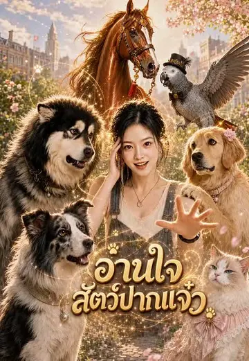 อ่านใจสัตว์ปากแจ๋ว