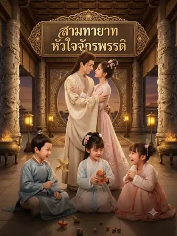 สามทายาทหัวใจจักรพรรดิ