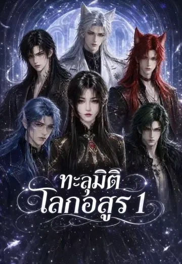 ทะลุมิติโลกอสูร 1