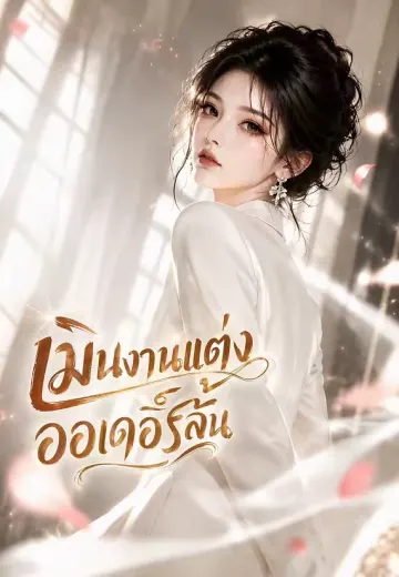 เมินงานแต่ง ออเดอร์ล้น