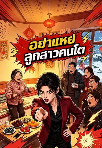 อย่าแหย่ลูกสาวคนโต