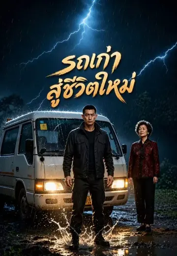 รถเก่าสู่ชีวิตใหม่