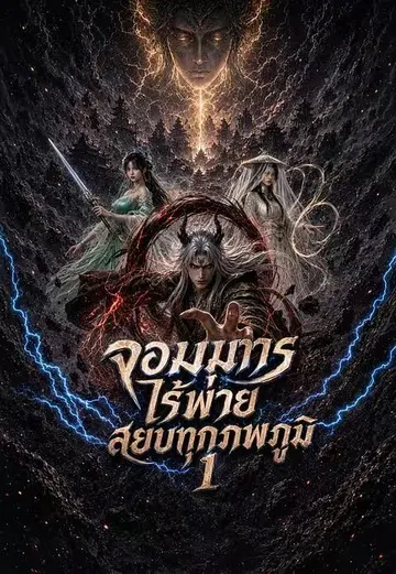 จอมมารไร้พ่ายสยบทุกภพภูมิ 1