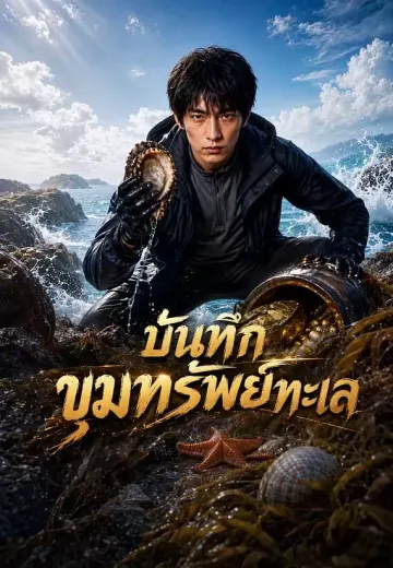 บันทึกขุมทรัพย์ทะเล