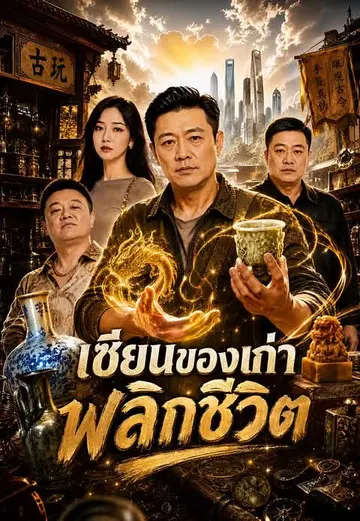 เซียนของเก่าพลิกชีวิต