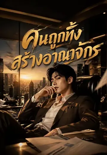 คนถูกทิ้งสร้างอาณาจักร