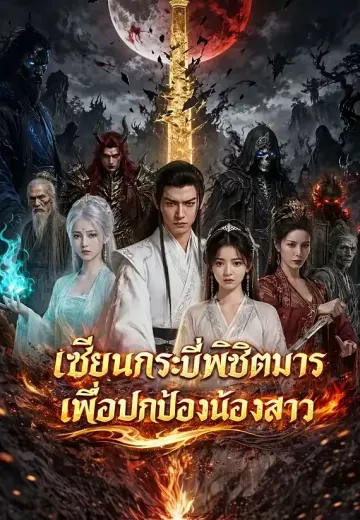 (พากย์)เซียนกระบี่พิชิตมารเพื่อปกป้องน้องสาว