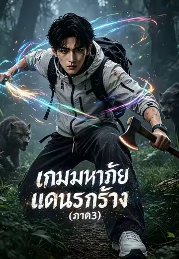 (พากย์)เกมมหาภัยแดนรกร้าง (ภาค3)