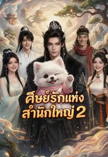 (พากย์)ศิษย์รักแห่งสำนักใหญ่ 2