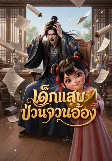 เด็กแสบป่วนจวนอ๋อง 1